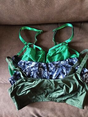 Savage X Fenty Bralette Bundle